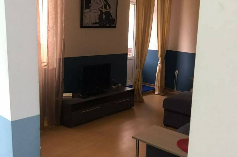 Уютная квартира в центре города