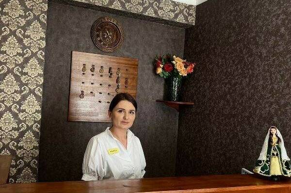 Отель «ASSIR»