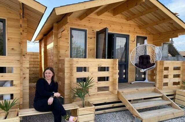 Коттеджный комплекс «SANDRO &amp; MILANII»