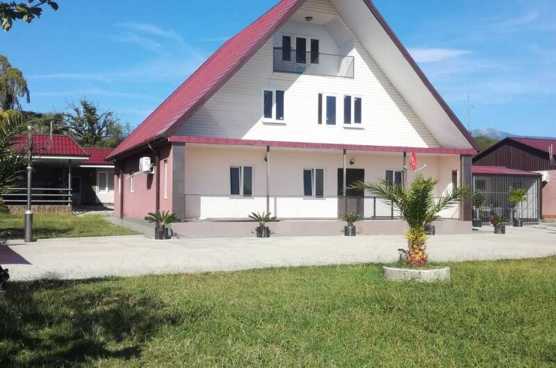 Гостевой двор в п. Приморское