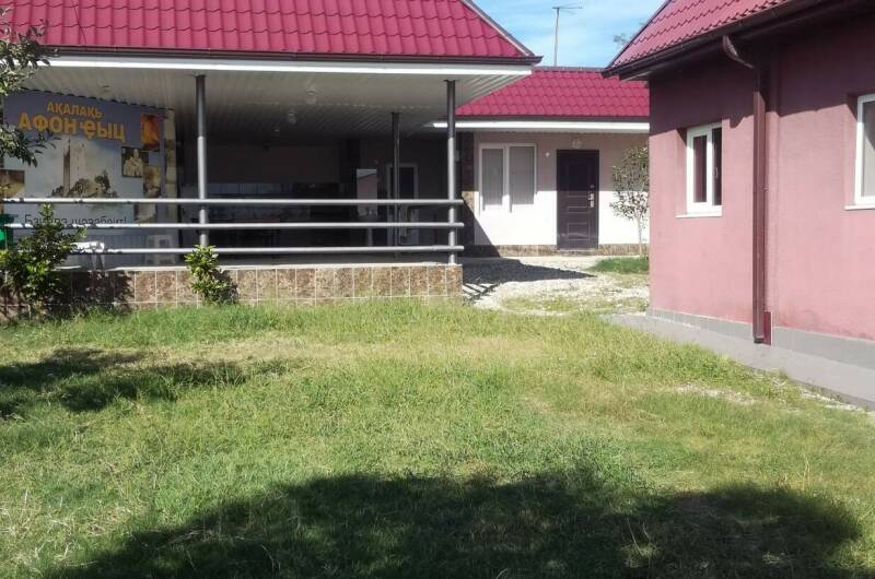 Гостевой двор в п. Приморское