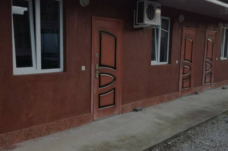 Гостевой двор в п. Приморское