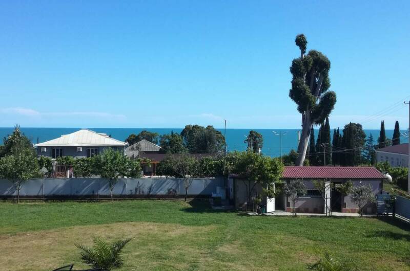 Гостевой двор в п. Приморское