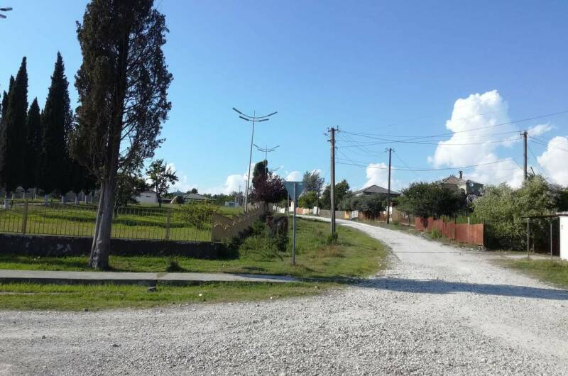 Гостевой двор в п. Приморское