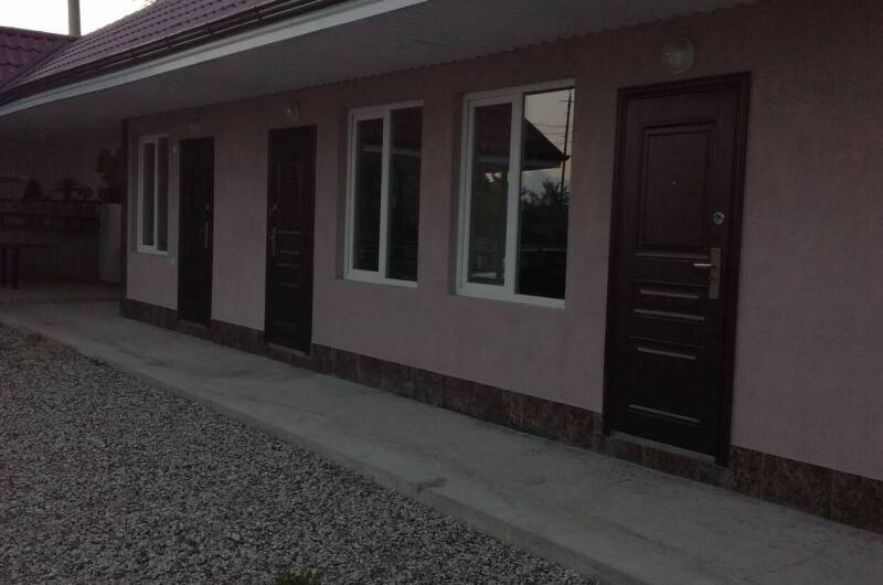 Гостевой двор в п. Приморское