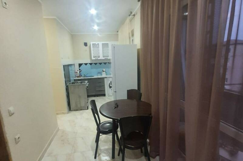 Трехкомнатная квартира