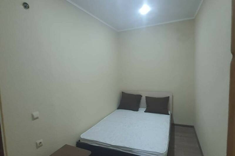 Трехкомнатная квартира