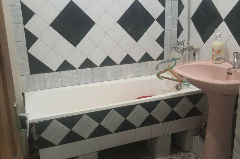 Трехкомнатная квартира