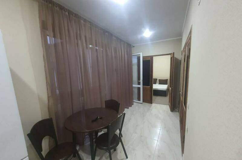 Трехкомнатная квартира