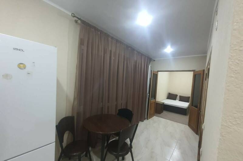 Трехкомнатная квартира