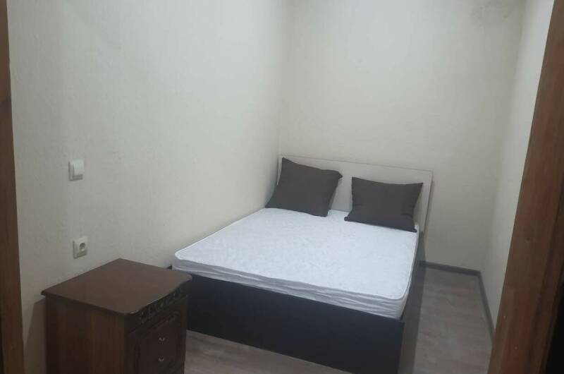 Трехкомнатная квартира