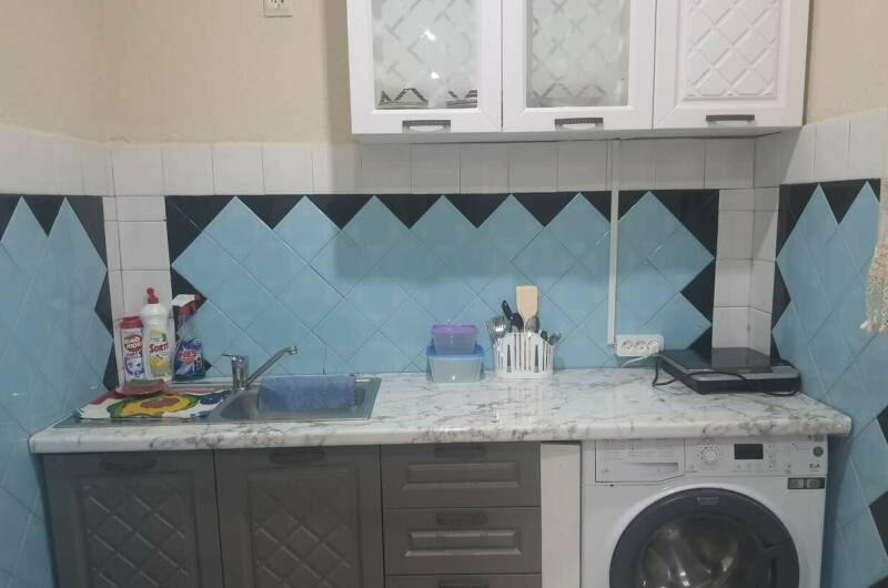 Трехкомнатная квартира