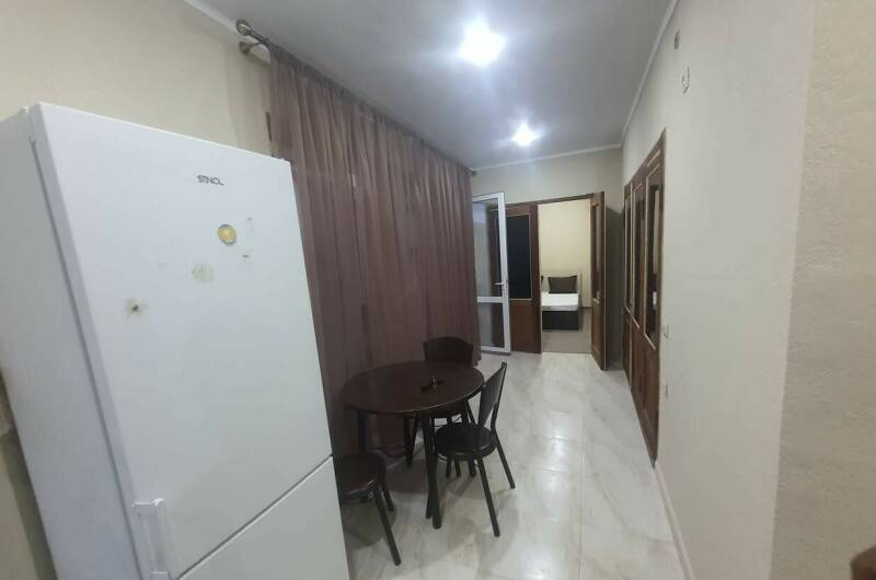 Трехкомнатная квартира