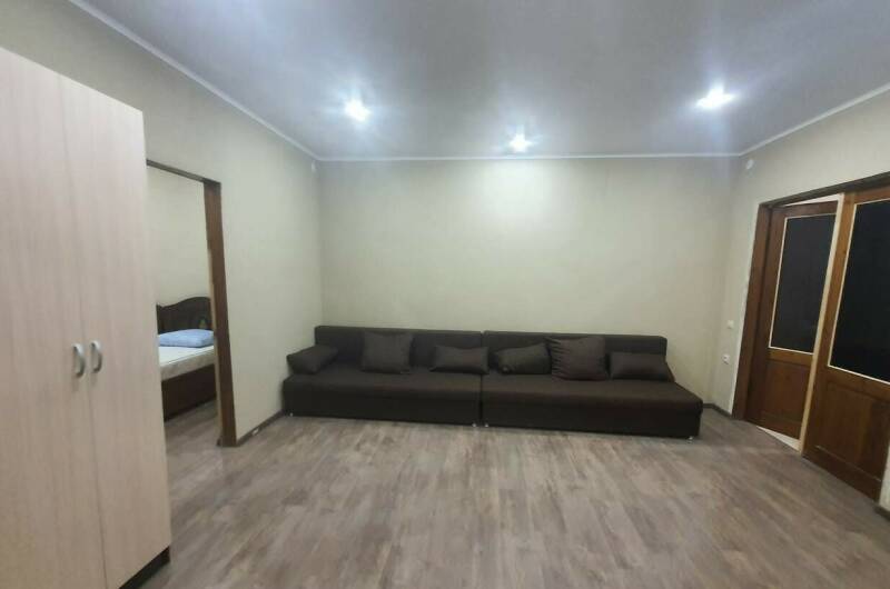 Трехкомнатная квартира