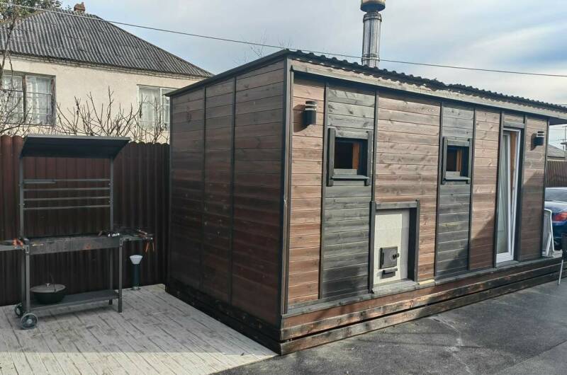 Гостевой комплекс «Атмосфера»