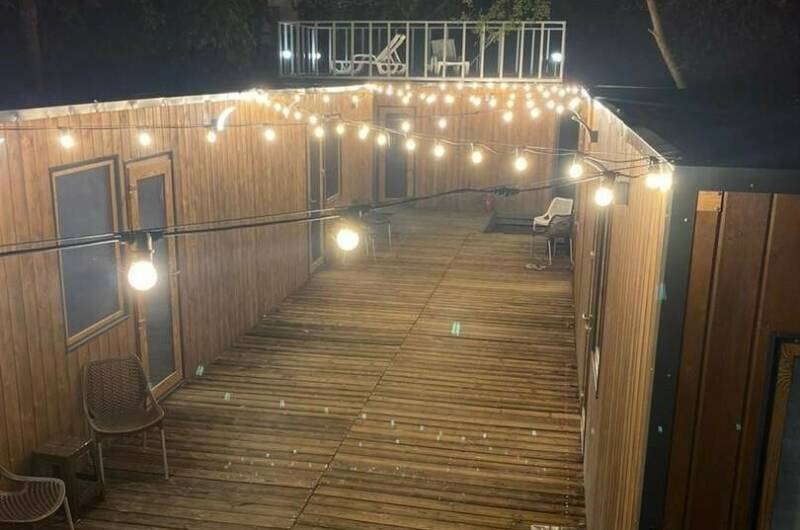 Гостевой комплекс «Атмосфера»