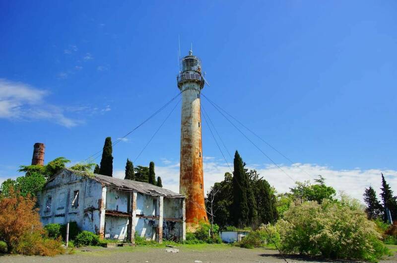 Квартира «Сухумский маяк»