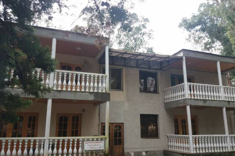 Гостевой дом «Берег эвкалиптов»