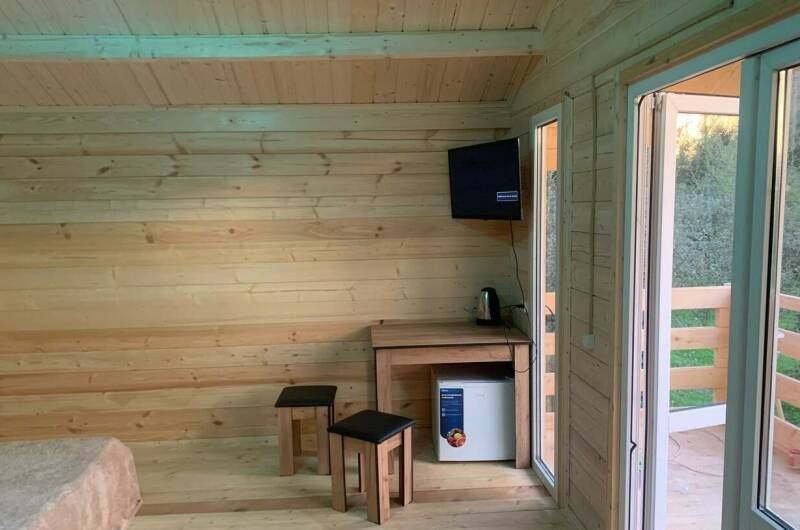 Коттедж под ключ «Бриз»