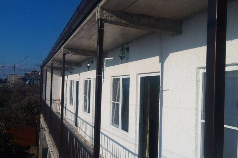 Частный дом «У тети Аси»