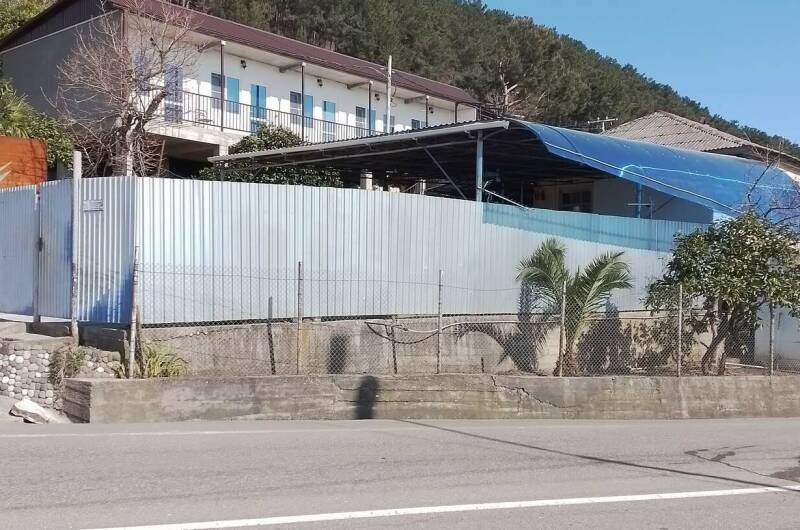 Частный дом «У тети Аси»