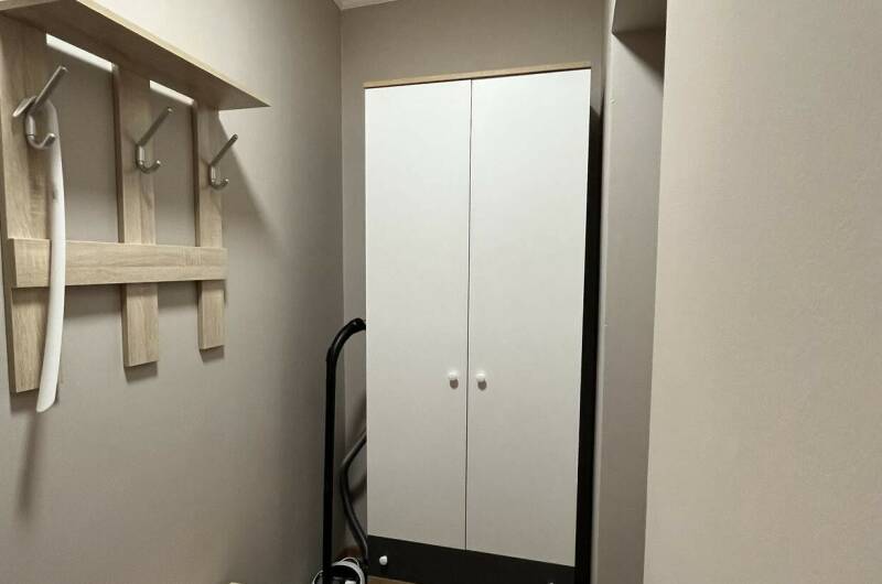 Однокомнатная квартира в центре Сухума