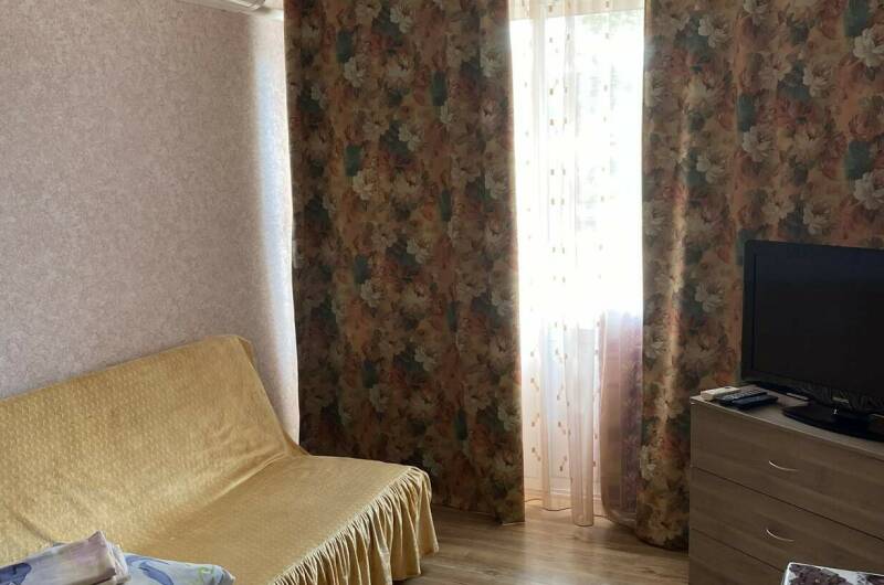 Однокомнатная в центре