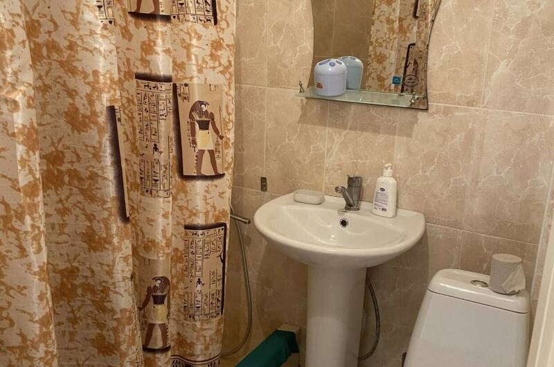 Однокомнатная в центре