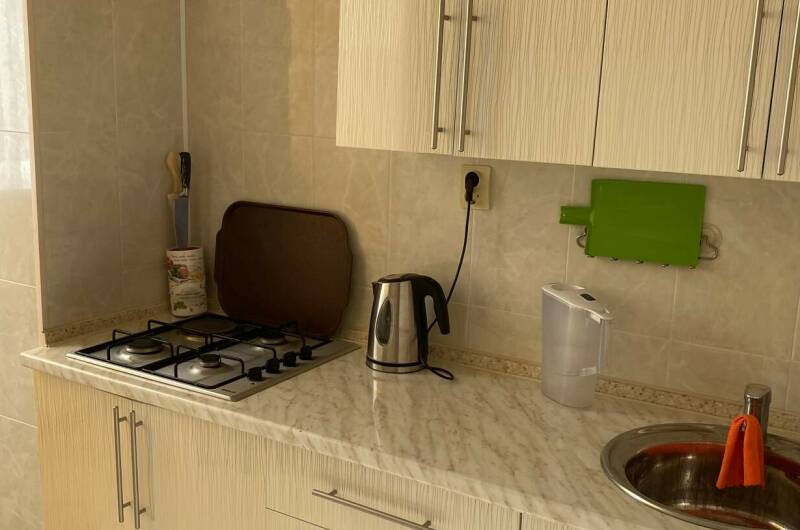 Однокомнатная в центре