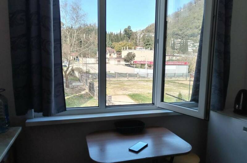 Квартира-студия на Ладария