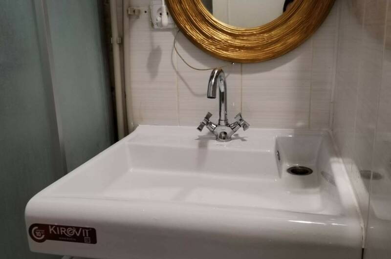 Квартира-студия на Ладария