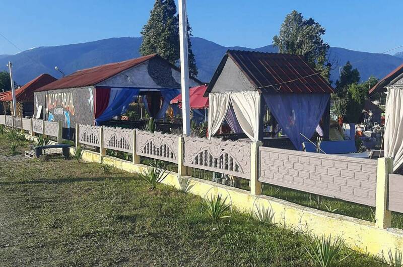 Частный сектор «Уютное гнёздышко»