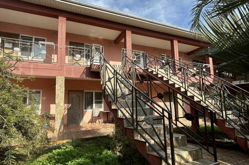 Гостевой дом «Розовый фламинго»