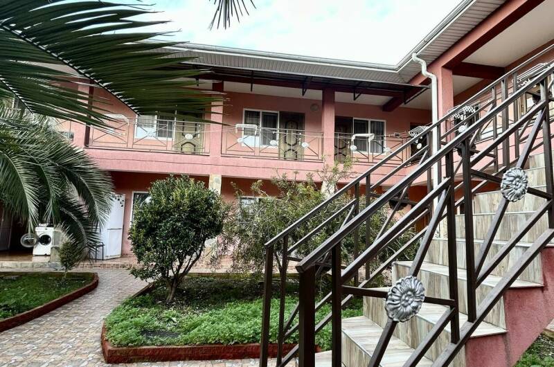 Гостевой дом «Розовый фламинго»