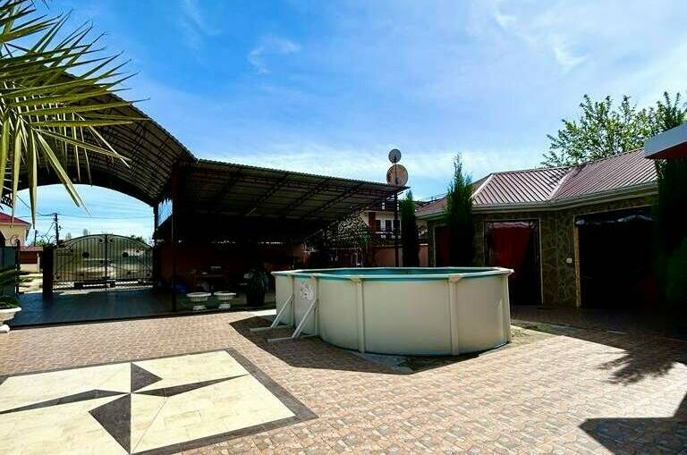 Гостевой дом «Розовый фламинго»