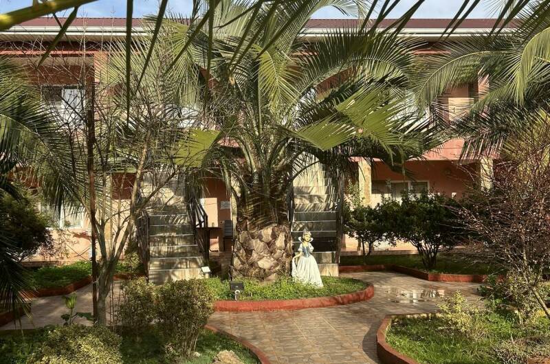 Гостевой дом «Розовый фламинго»