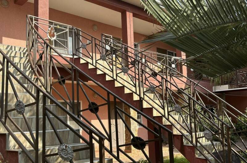 Гостевой дом «Розовый фламинго»