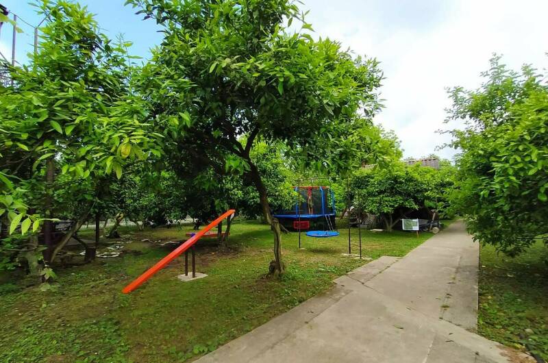 Отель «Мандариновый берег»