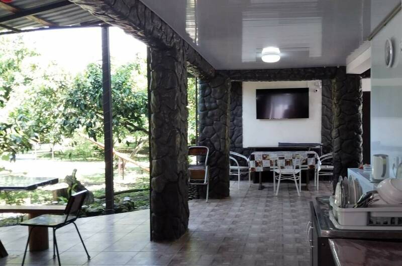 Отель «Мандариновый берег»