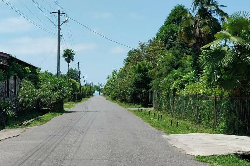 Отель «Мандариновый берег»