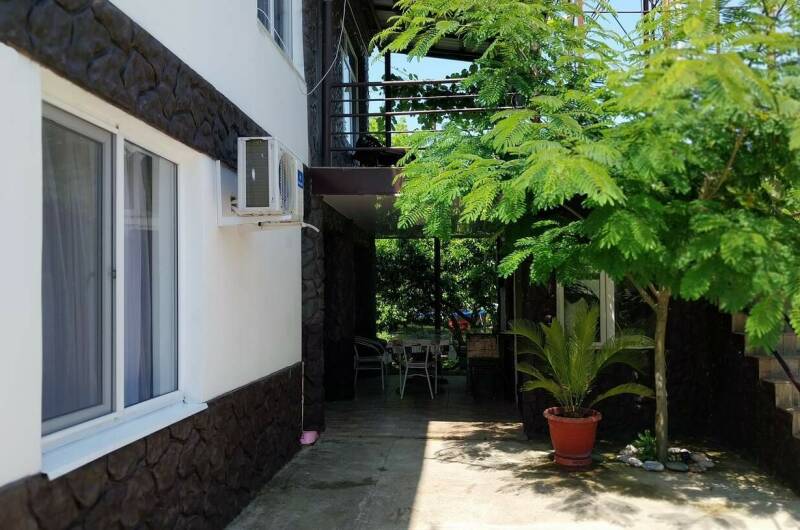 Отель «Мандариновый берег»