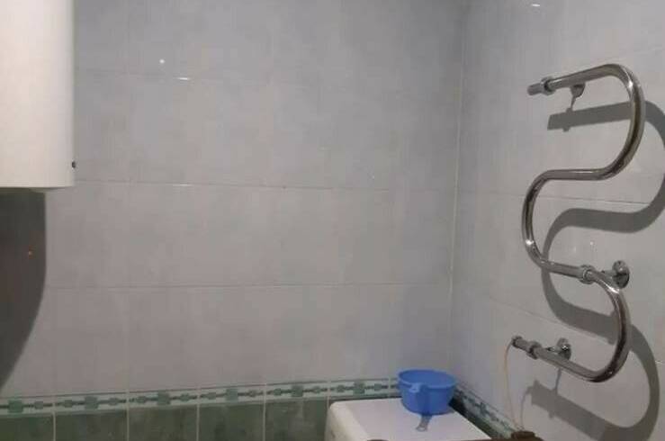 Трёхкомнатная квартира