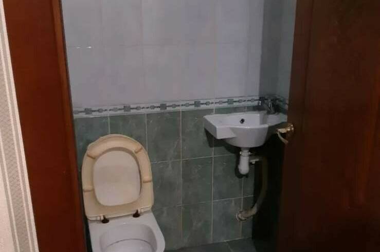 Трёхкомнатная квартира