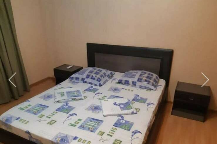 Трёхкомнатная квартира