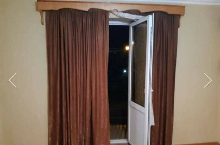 Трёхкомнатная квартира