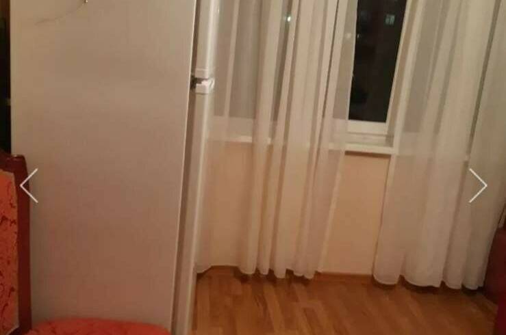 Трёхкомнатная квартира