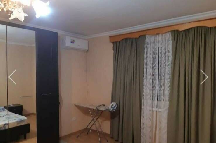 Трёхкомнатная квартира