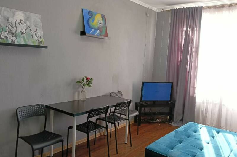 Однокомнатная квартира у моря