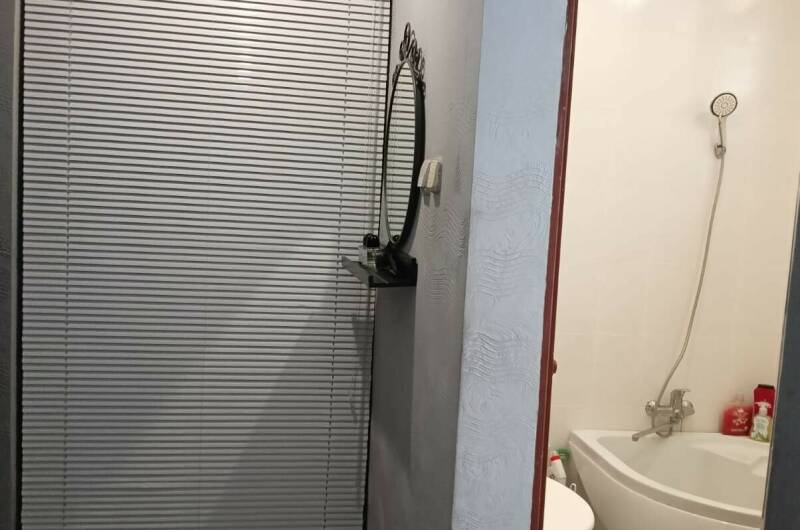 Однокомнатная квартира у моря