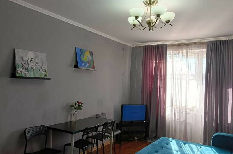 Однокомнатная квартира у моря